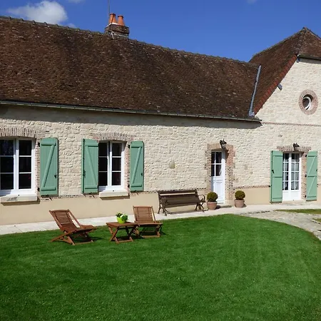 Holiday De Viviers * Esternay